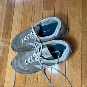 New balance sneakers